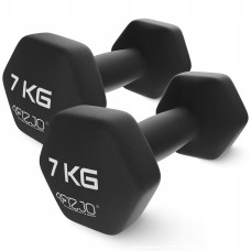 Гантель 4FIZJO Classic 2 x 7 кг